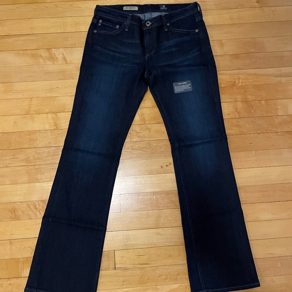 new without tags the Angelia petite boot cut size 27 - Picture 1 of 5
